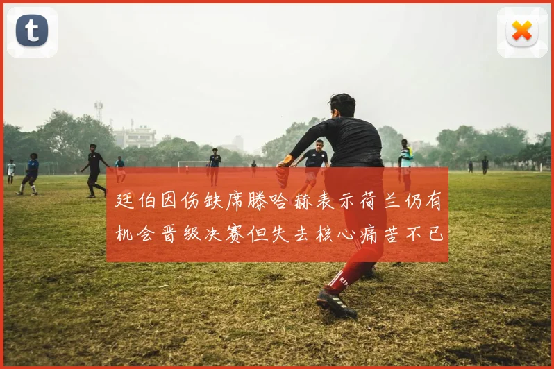廷伯因伤缺席滕哈赫表示荷兰仍有机会晋级决赛但失去核心痛苦不已