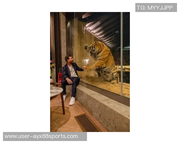 梅西亲临印度野生动物保护中心参与宗教仪式与狮子亲密接触的奇妙体验