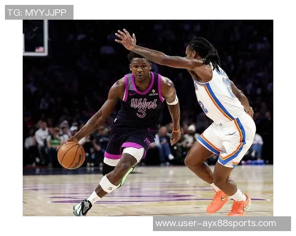 爱德华兹首节狂飙16分表现惊艳10投7中三分命中率高达50 爱德华兹首节狂飙16分表现惊艳10投7中三分命中率高达50