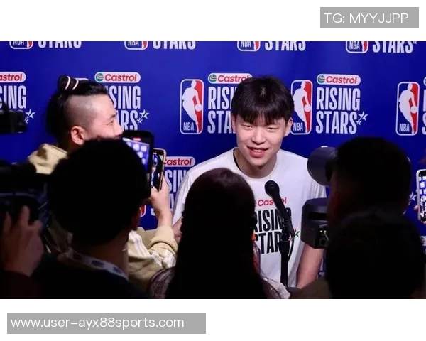 拓媒强调交易与选秀为核心提升策略杨瀚森尚未展现出应有实力